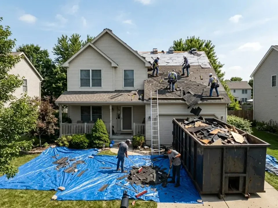 roof-replacement-debris-remova-004 — frequently asked questions, Cheapest Dumpster Rentals in Pasadena, TX